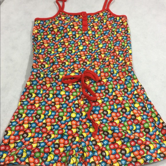 M&M WORLD Girl’s Jumper/Shorts - Picture 1 of 5